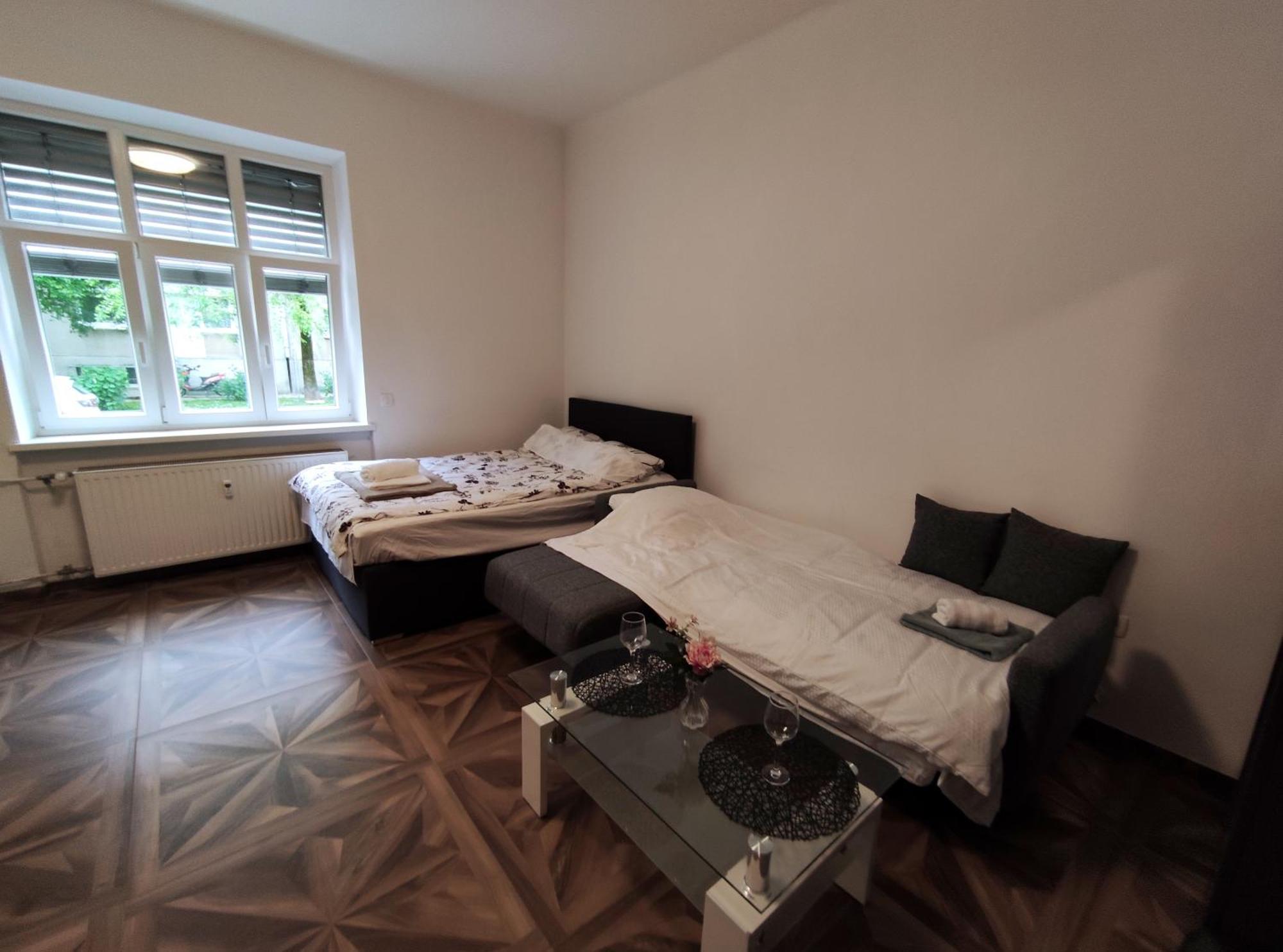 Apartma Vs Ljubljana