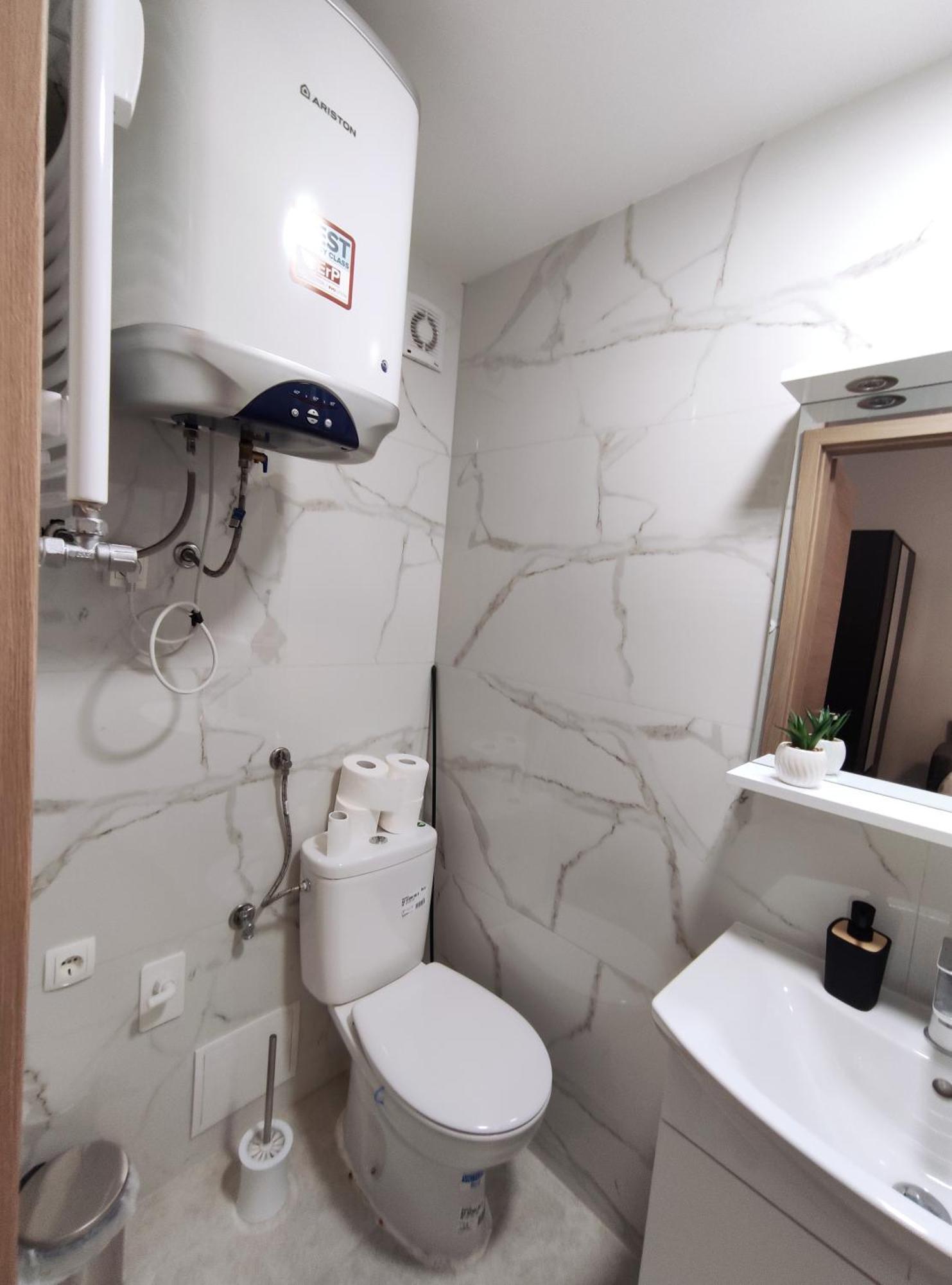 Vs Apartma Ljubljana